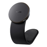 Baseus C02 Pro Series Magnetic Wireless Charging Car Mount, Cluster Black - C40156000111-00