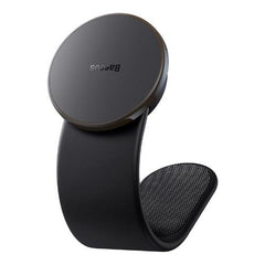 Baseus C02 Pro Series Magnetic Wireless Charging Car Mount, Cluster Black - C40156000111-00