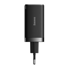 Baseus GaN5 Pro Fast Charger 2C, 65Watts, Black - CCGP120201