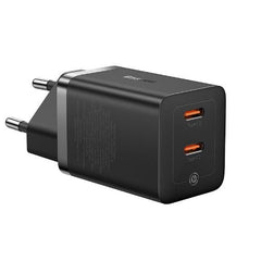 Baseus GaN5 Pro Fast Charger C To C, 40Watts, Black - CCGP180101