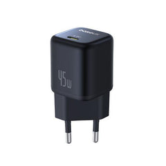 Baseus Pico Go Gan Fast Charger 1C, 45Watts, Cosmic Black - P10176800123-00