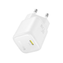 Baseus Pico Go Gan Fast Charger 1C, 45Watts, Moon White - P10176800213-00