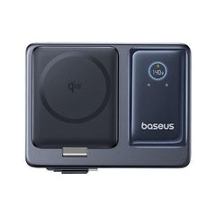 Baseus NOMOS 5-in-1 Desktop Charger 3C, 140Watts, Dark Grey - P10170902123-00