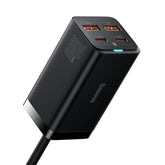 Baseus Pro Desktop Fast Charger, 100Watts, Black - CCGP000101