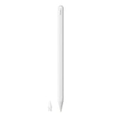 Baseus Smooth Writing Wireless Charging Stylus, White - SXBC060102