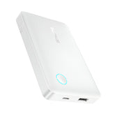 Baseus Energy Fill FP11 Power Bank, 15Watts, 10000Mah, Moon White - P1008210C213-00