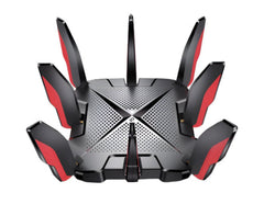 Tp-Link Ax6600 Tri-Band WiFi 6 Gaming Router, Black - 85176290