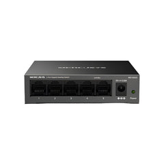 Tp-Link 5Port Gigabit Desktop Switch, Black - MS105GS
