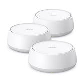 Tp-Link BE5000 Whole Home Mesh Wi-Fi 7, White - Deco BE25(3-pack)