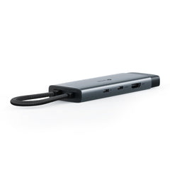 Tp-Link-USB Type-C 6-Port Hub, Silver - UH6120C
