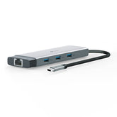 Tp-link-USB Type-C 9-Port Hub, Silver - UH9120C