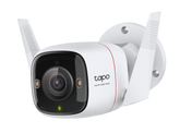 Tp-link Outdoor Security Wi-Fi Camera, White - Tapo C325WB