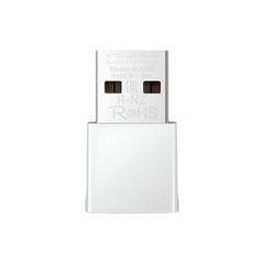 Tp-link Nano Wireless Dual Band USB Adapter, 867 Mbps (5 GHz) & 400 Mbps, White - MA30N