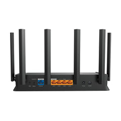 Tp-link Router BE6500 Dual-Band Wifi 7, Black - Archer BE400