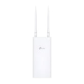 Tp-link Outdoor Router 300Mbps Wireless N 4G LTE, White - TL-MR100-Outdoor