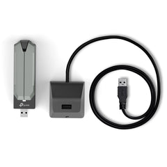 Tp-Link Wireless USB Adapter, WiFi 7 High Gain, Grey - Archer TBE400UH