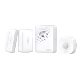 Tp-Link Smart Sensor Starter Kit, Wifi, White - Tapo T30 KIT