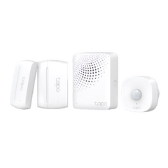 Tp-Link Smart Sensor Starter Kit, Wifi, White - Tapo T30 KIT