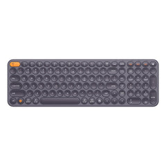 Baseus K01B Wireless Tri-Mode Keyboard, Frosted Gray - B00955504833-00