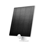 Tp-Link Tapo A200 Camera Solar Panel, Non-Stop Solar Power Up To 4.5W Charging, White