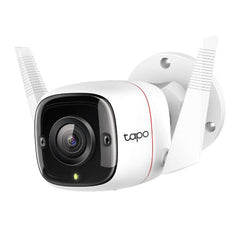 Tp-Link Tapo C310 Outdoor Security, Wi-Fi Camera, Ultra-High-Definition Video, White