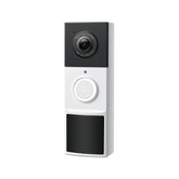 Tp-link-Tapo Video Doorbell Camera, MP3, White - Tapo D210