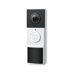 Tp-link-Tapo Video Doorbell Camera, MP3, White - Tapo D210