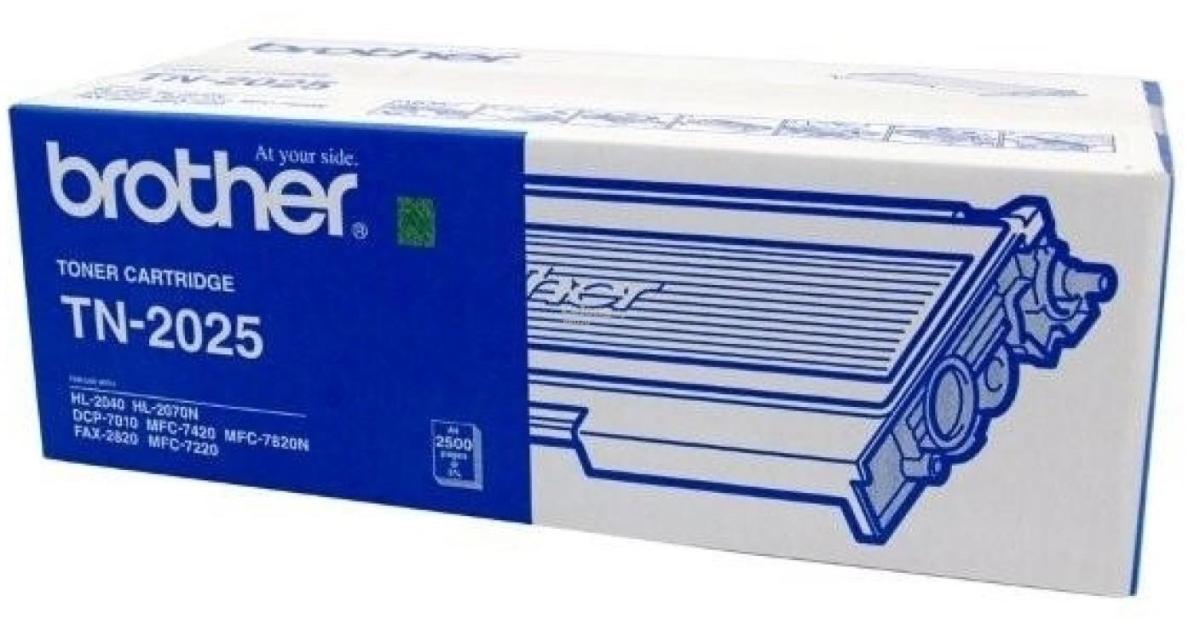 Brother Toner TN-2025 (Original) - CompuMe
