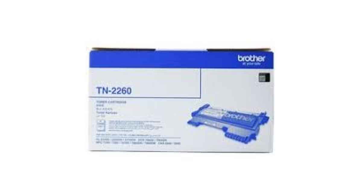 Brother Toner TN-2260(Original)