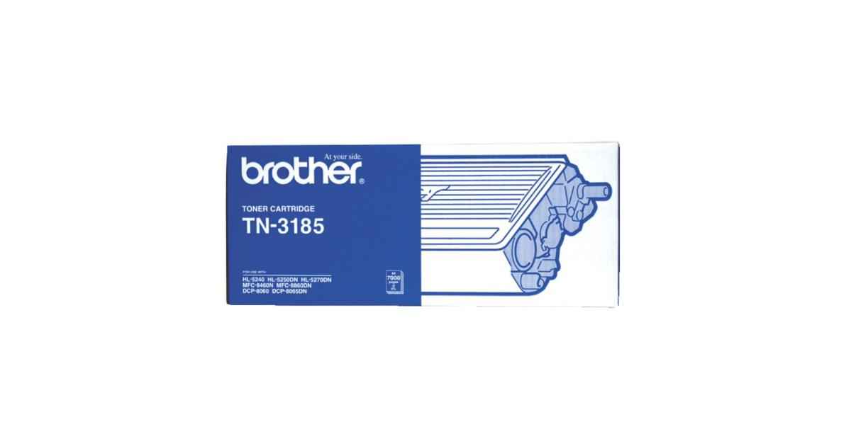 Brother Toner Brother 5250 (Original), toners and inks brother toners inks