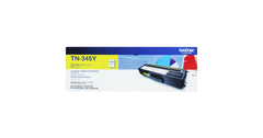 Toner Brother Yellow TN345 (Original) - CompuMe
