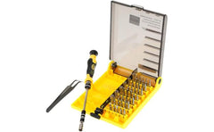 Jakemy Jk 6089 B 45 In 1 Professional Hardware Screw Driver Screwdriver Tool Kit