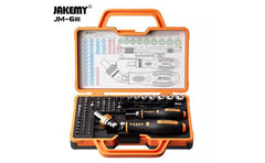Jakemy Jm 6111 69 In 1 Household Screwdriver Home Repair Tool Kit