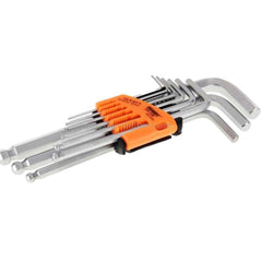 JAKEMY JM - HK2 9 IN 1 Hexagon Key Set Allen Wrench Tool, tools