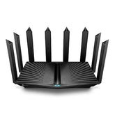 Tp Link Archer Ax95 Ax7800 Tri Band 8 Stream Wi Fi 6 Router