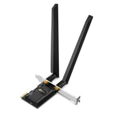 Tp Link Archer TXE72E AXE5400 Wi Fi 6e Bluetooth 5.3 Pcie Adapter