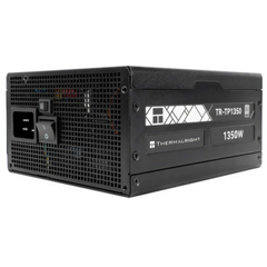 Thermalright (TP1350) Platinum 1350W (ATX 3.0) PCIE 5.0 (12VHPWR) 80 Plus Platinum Full Modular, Smart Fan - Power Supply