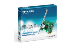 TP-Link TG-3468 10/100/1000Mbps Gigabit Ethernet PCI Express Network Card PCIE Interface