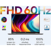 ASUS Vivobook 14 Flip, 14" WUXGA FHD+ OLED Touch 1.07B Colors 60Hz, Intel Core Ultra 7 processor Ultra 7 256V, 16GB LPDDR5X RAM, 512GB M.2 PCIe NVMe, Intel Arc Graphics, Windows 11 Home, w/ Asus Stylus Pen - Matte Gray Laptop | TP3407SA-QL039W | OS |