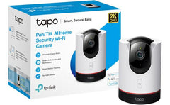 TP - Link Tapo C225 security camera for surveillance systems