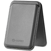 COTECi TR-052 MagSafe Card Holder and a Mobile Stand – Black
