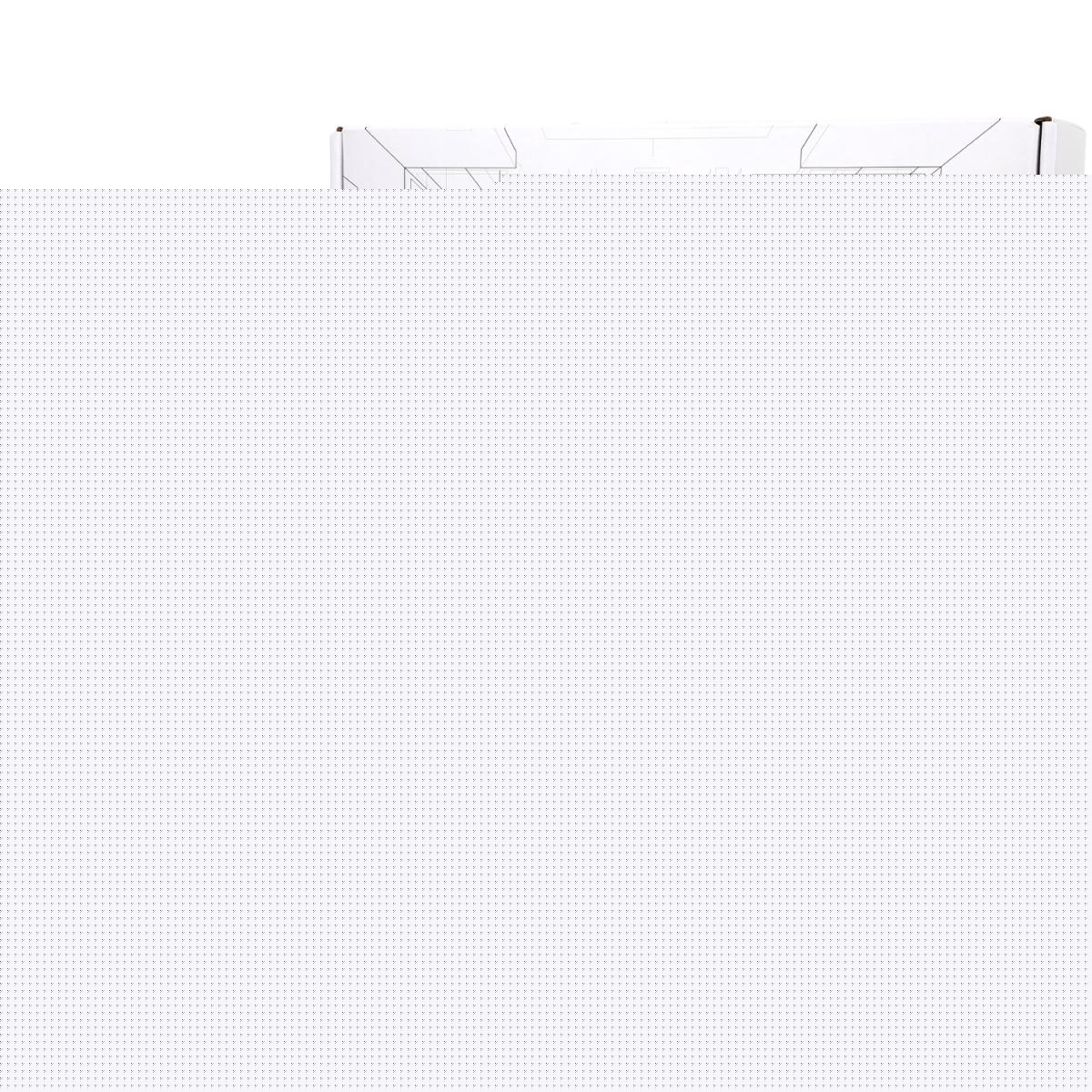 Thermalright (TP-1000-W) Platinum 1000W (ATX 3.0) PCIE 5.0 (12VHPWR) 80 Plus Platinum Full Modular, Smart Fan - Power Supply (White) | TR-TP-1000-W | - CompuMe