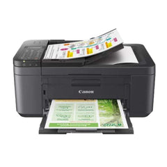 Canon TR4645 Wi-Fi Print Copy Scan Fax Cloud Color Inkjet Printer