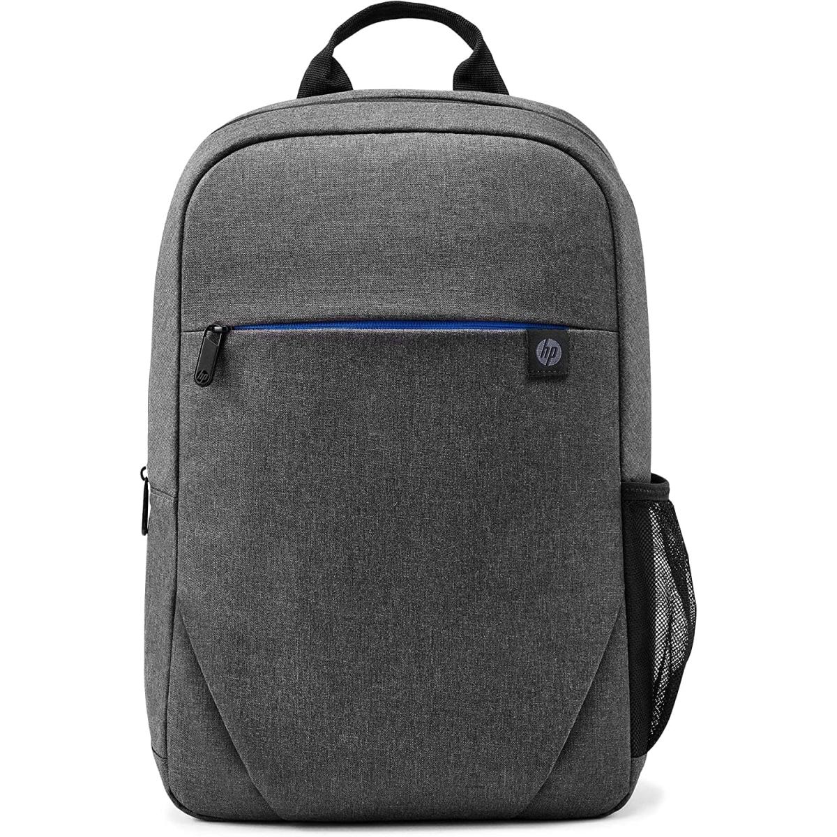 Hp Prelude G2 14 To 15.6 Inch Backpack Laptop Bag Ultralight Comfort Water Resistance Grey Hp Prelude G2 14 To 15.6 Inch Backpack Laptop Bag Ultralight Comfort Water Resistance Grey