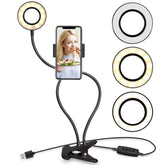 NO - Brand Professional Live Streaming Ring Light