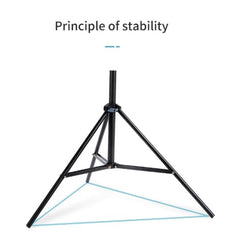 Jmary MT-75 Multi Function Photography Tripod Stand