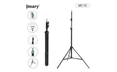 Jmary Mt 75 Multi Function Photography Tripod Stand