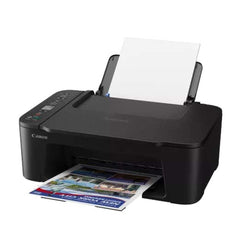 Canon PIXMA TS3640 Wi-Fi Print Copy Scan Cloud Color Inkjet Printer