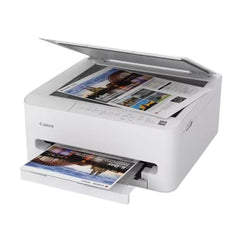 Canon PIXMA TS6540i Print Copy Scan Wi-Fi Colour Home Inkjet Printer