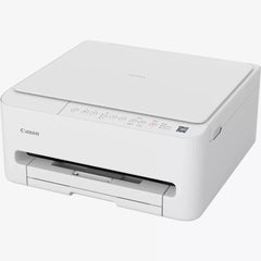 Canon PIXMA TS4140i Wireless Colour 3-in-1 Inkjet Printer | Auto Duplex & Borderless Photo Printing